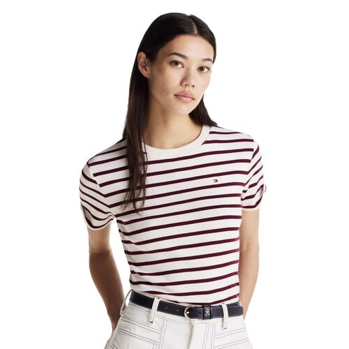 Tommy Hilfiger Slim Crew Neck T-Shirt